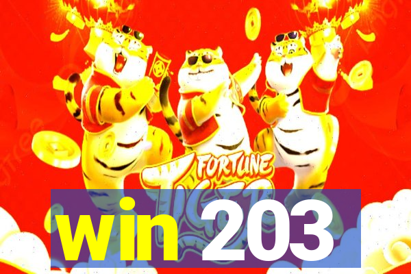 win 203